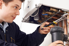 only use certified Roseworthy Barton heating engineers for repair work